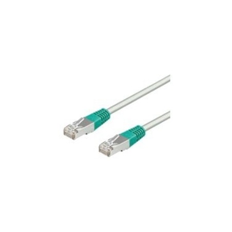 High-Quality Wentronic CAT 6 Shielded Twisted Pair Cable SSTP 5m Cross Cable - Exceptional Performance & Durability!
